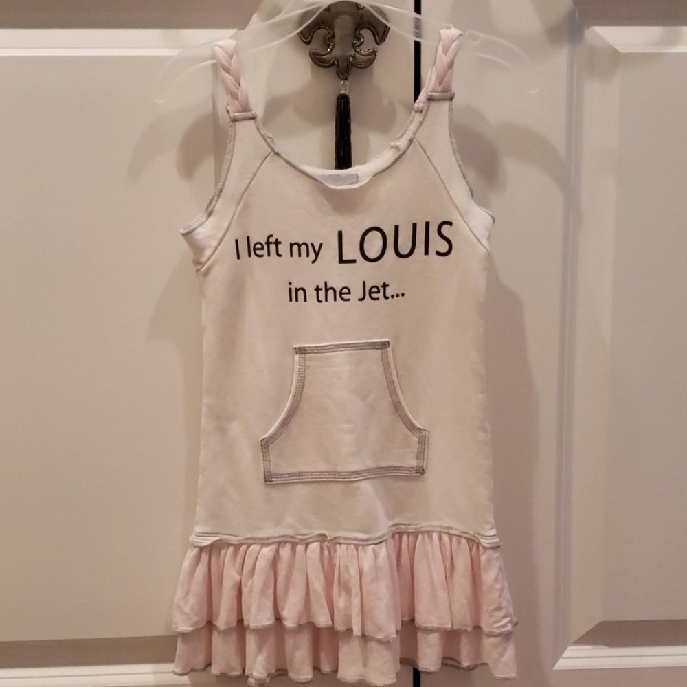 *EUC* I left my louis...dress